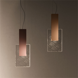 Amulette Art Pendant Light